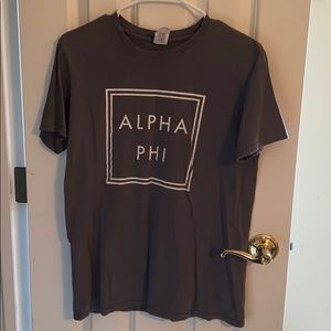 Alpha Phi Shirt